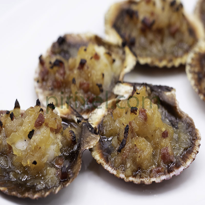 GRILLED QUEEN SCALLOP