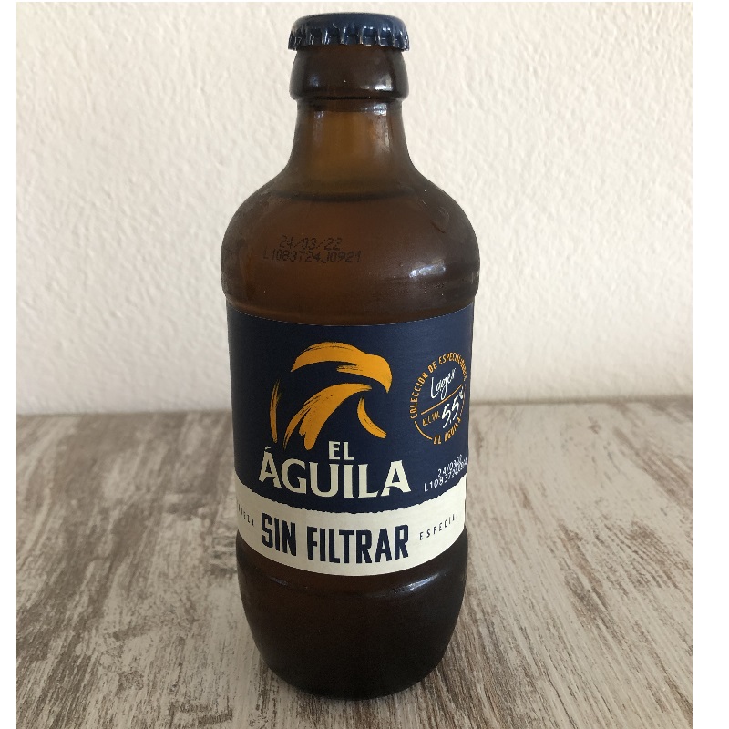 AGUILA UNFILTERED