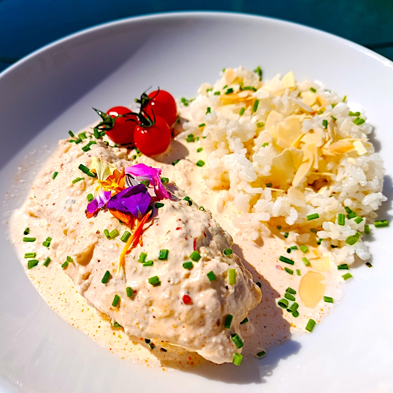 Chicken Tikka Masala