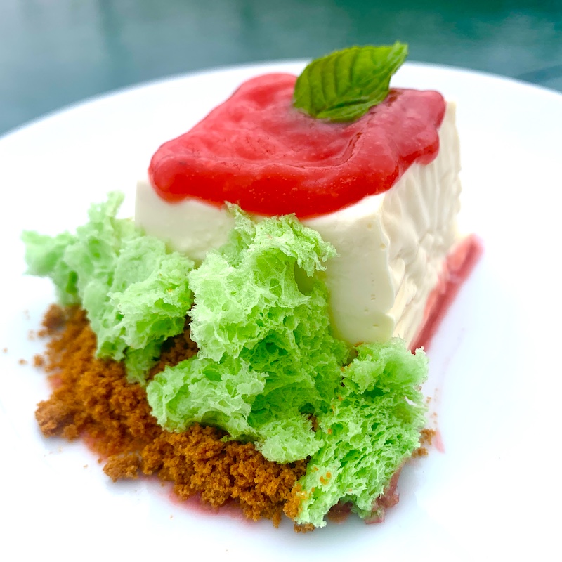Panna cotta