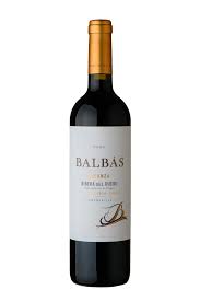 BT BALBAS CRIANZA