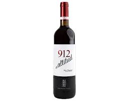 BOTELLA  ALTITUD 912