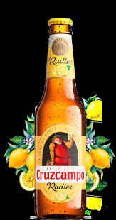 1/3 RADLER CRUZCAMPO