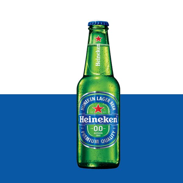 1/3 HEINEKEN SIN ALCOHOL