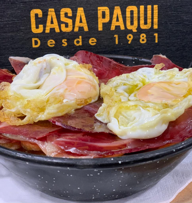 CAZOLETA IBERICA