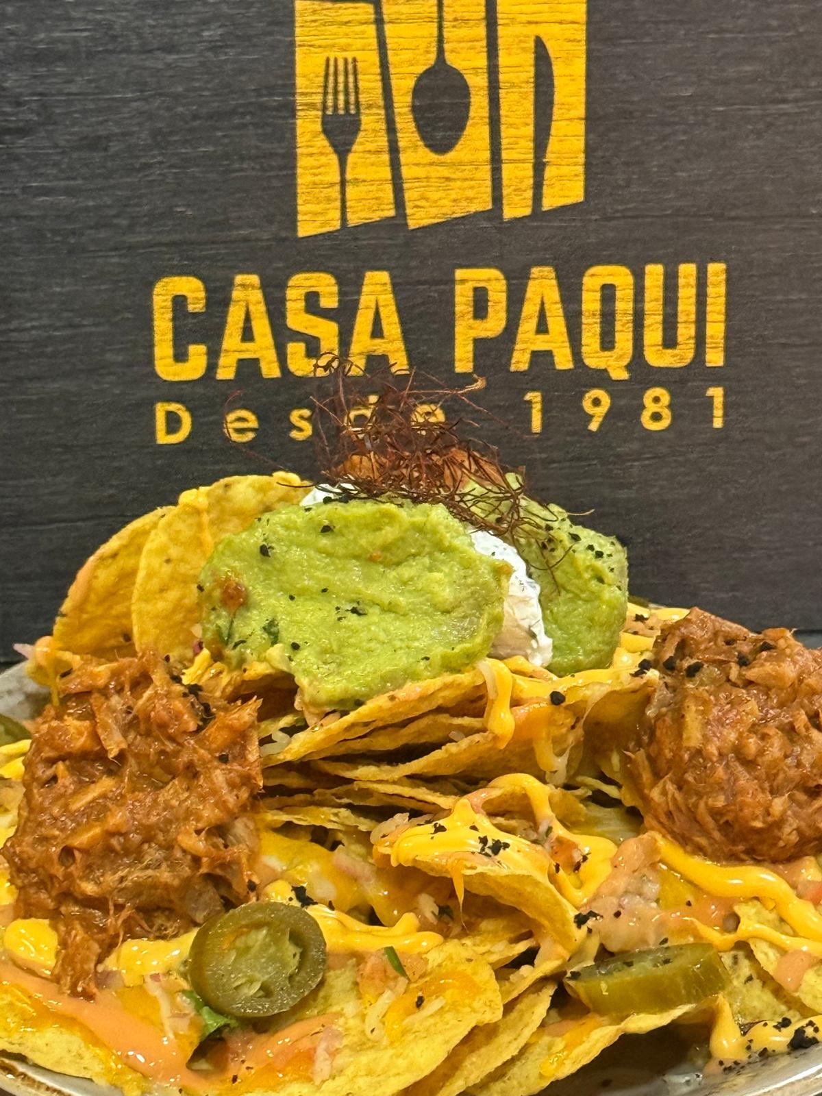 NACHOS 
