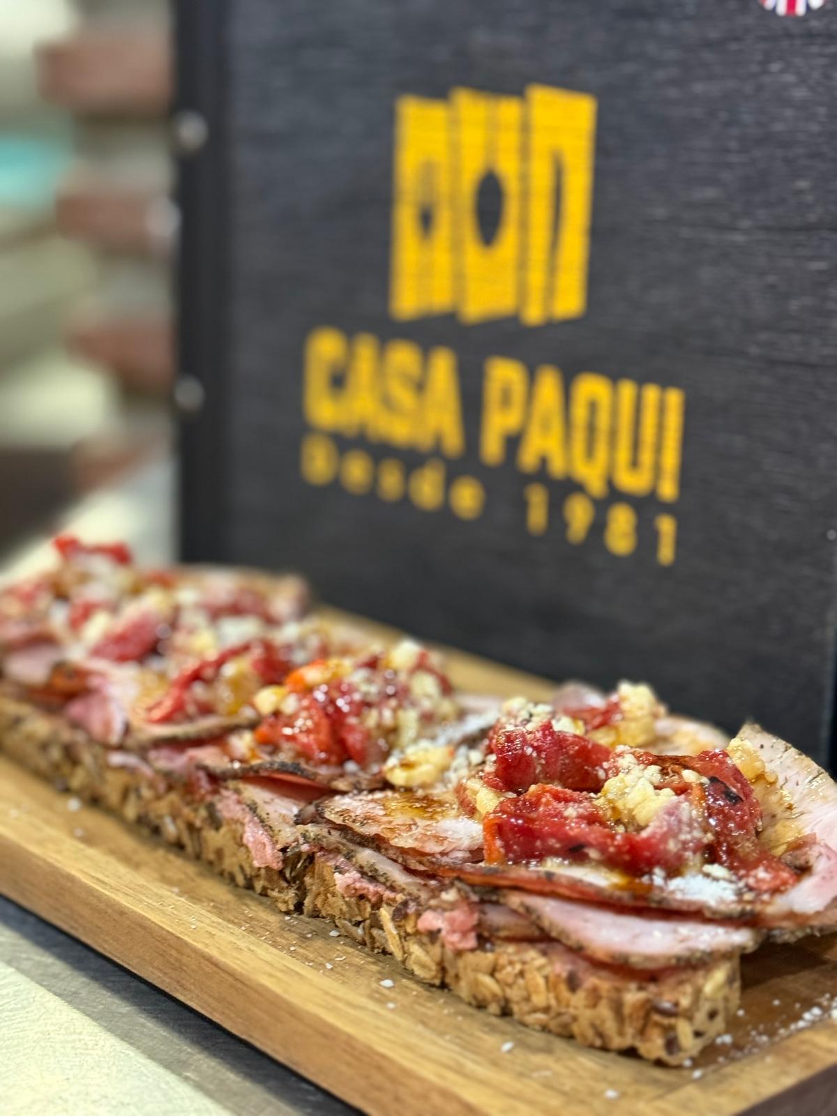 TOSTA DERCAMPO
