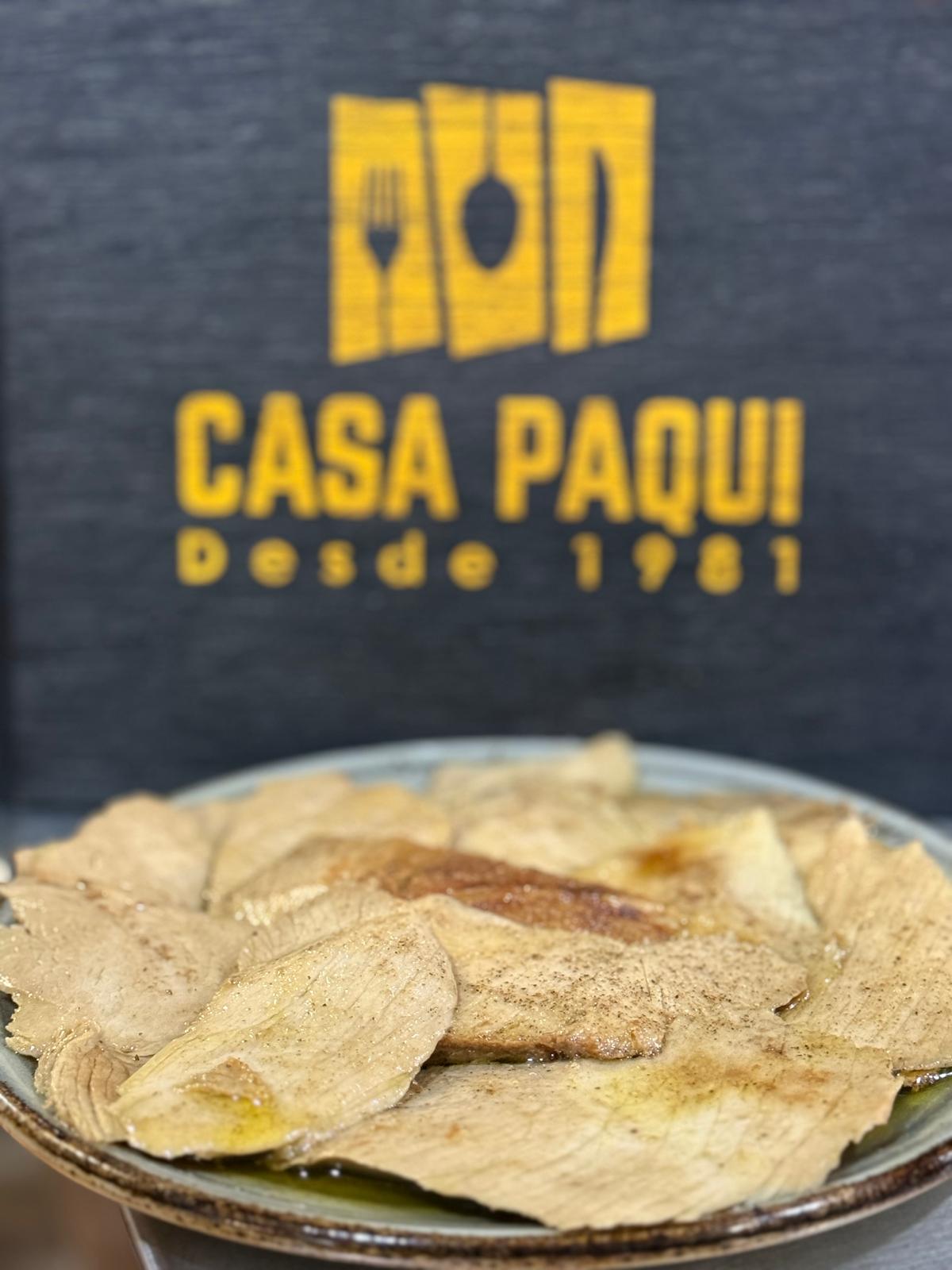 1/2 PATA ASADA