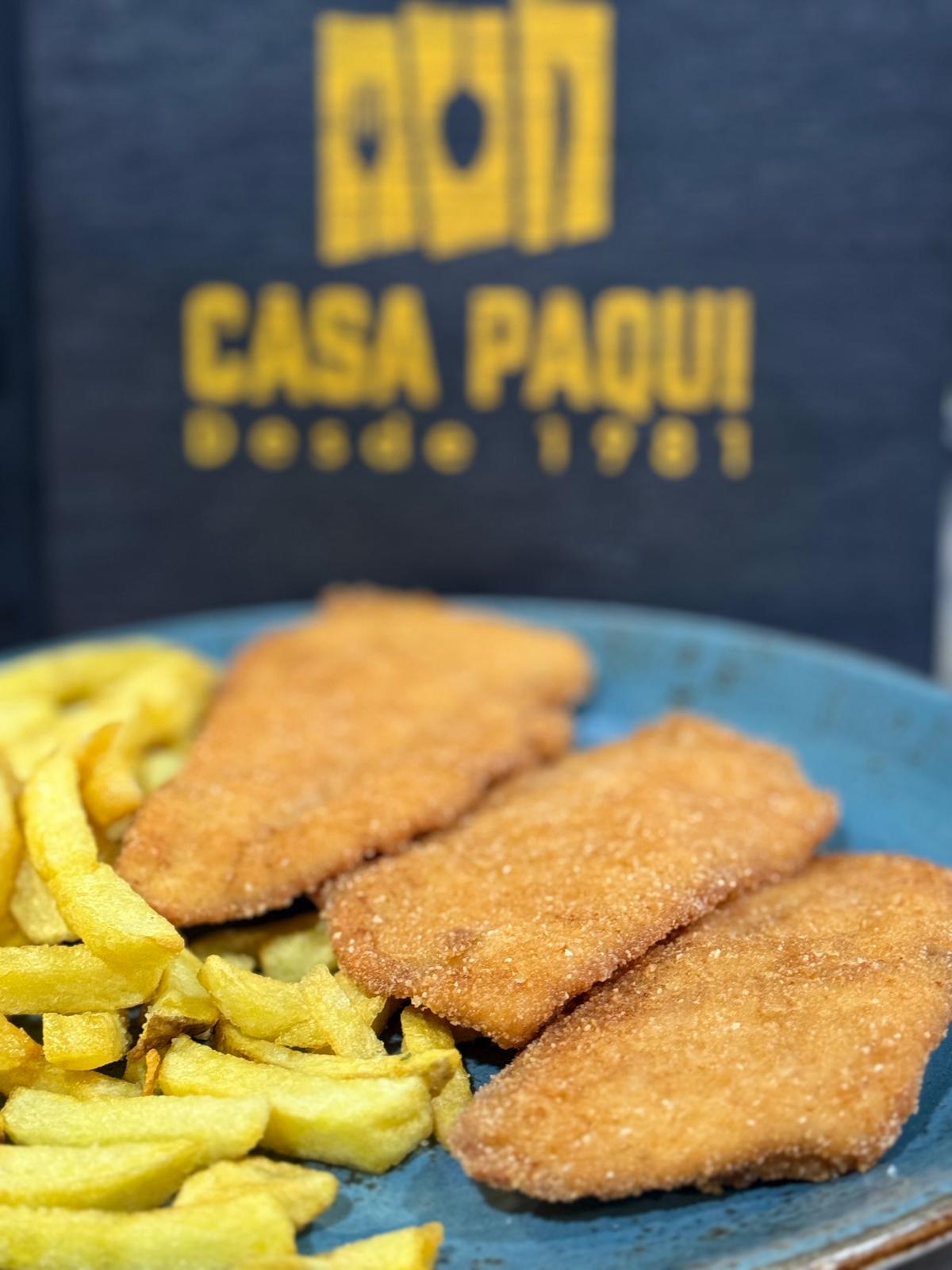 EMPANADO DE POLLO