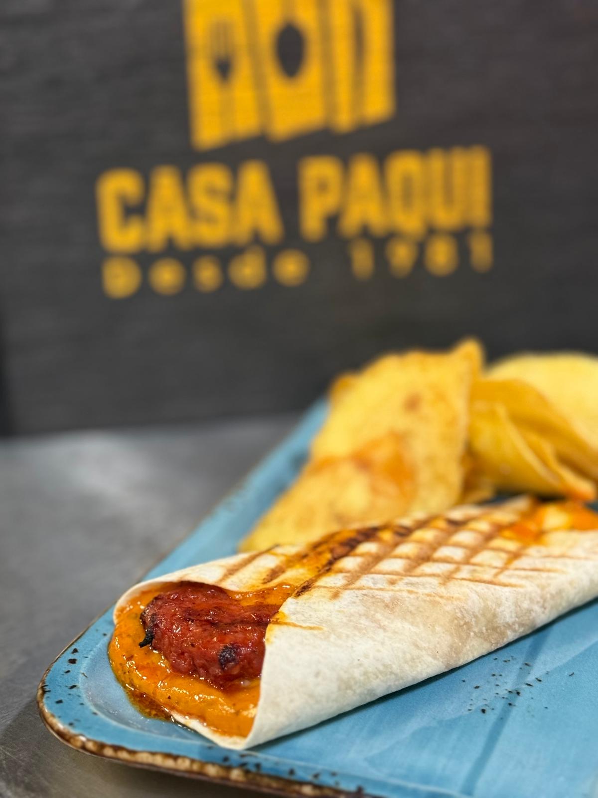 CHORIWRAP