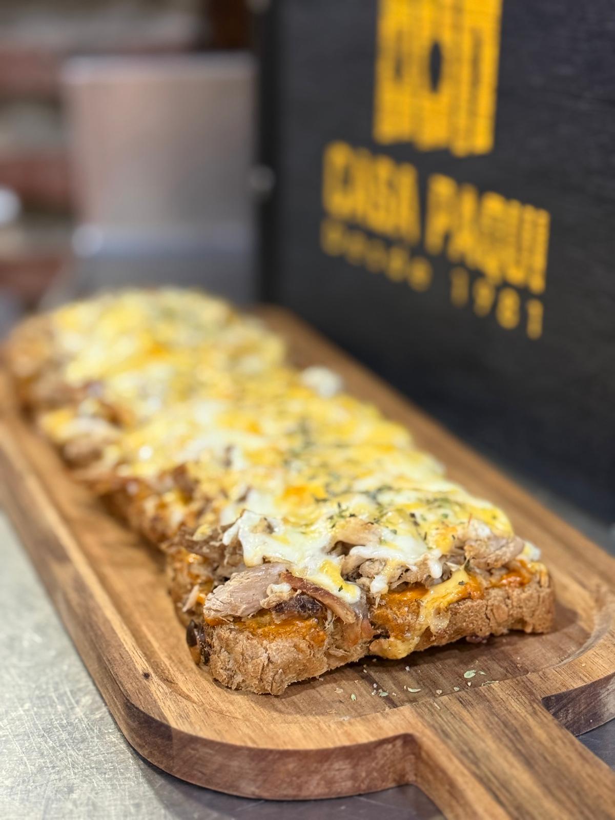TOSTA GAUCHA