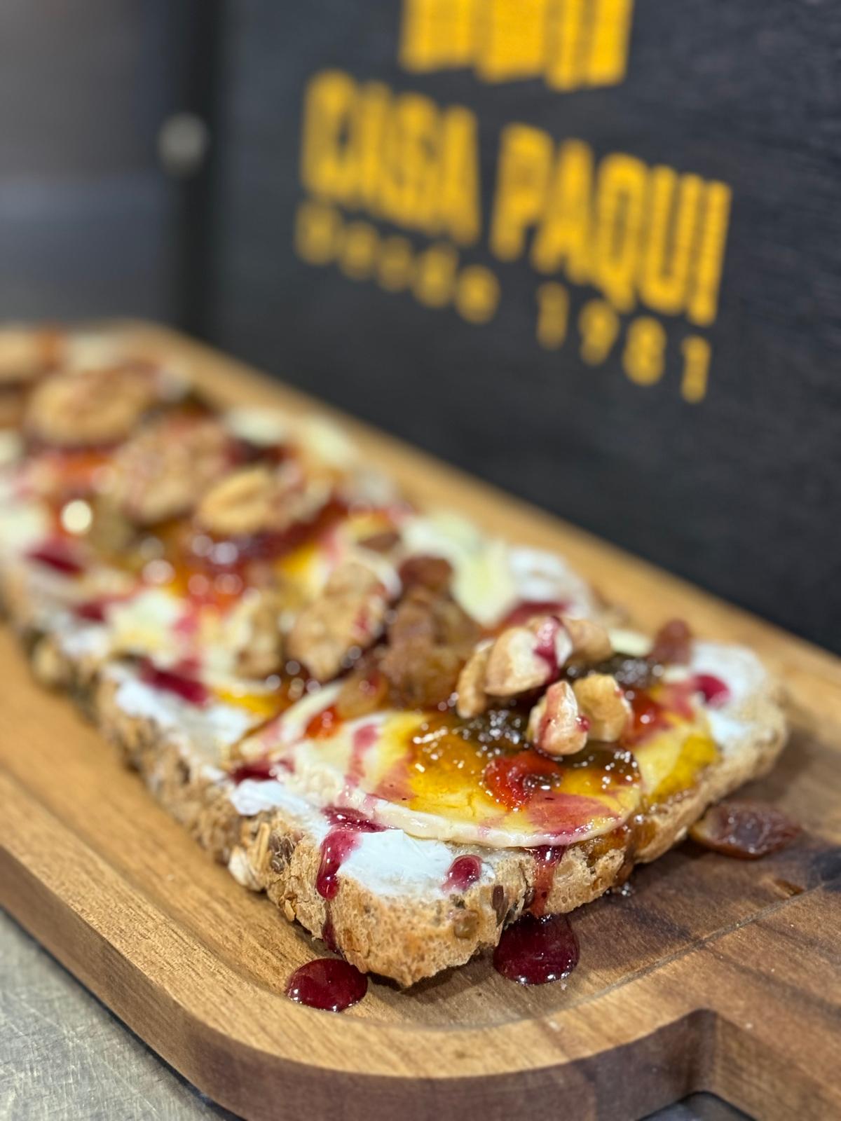 TOSTA RULO CABRA