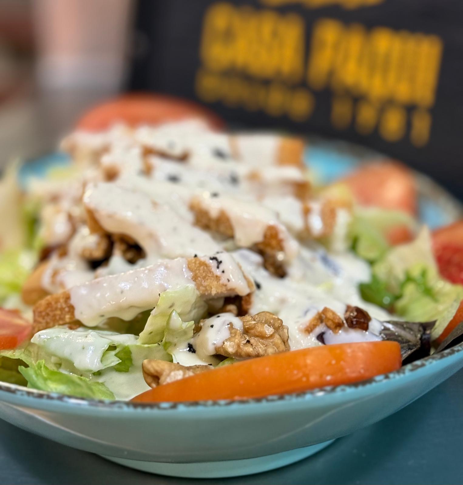 ENSALADA CÉSAR