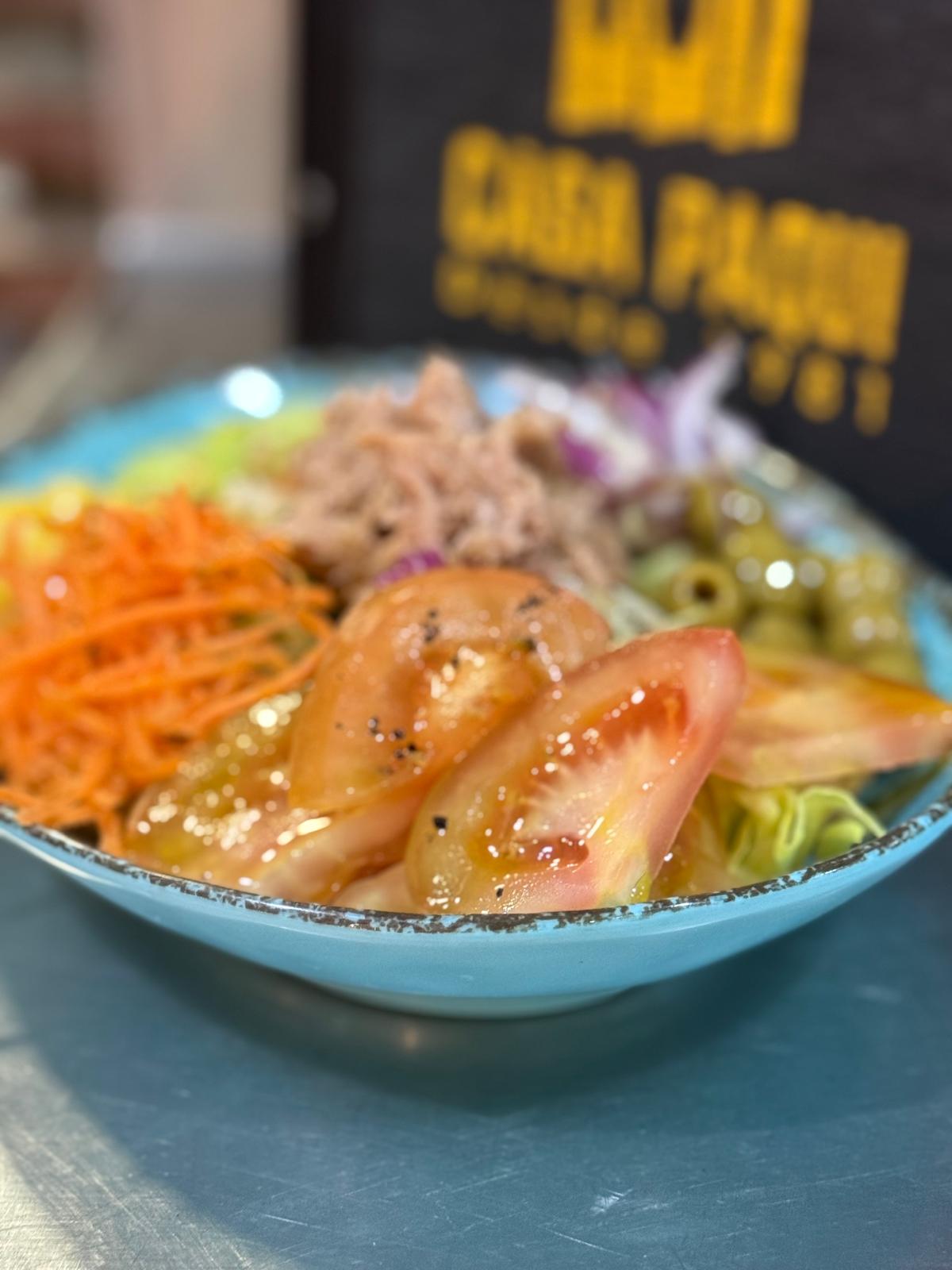 ENSALADA MIXTA