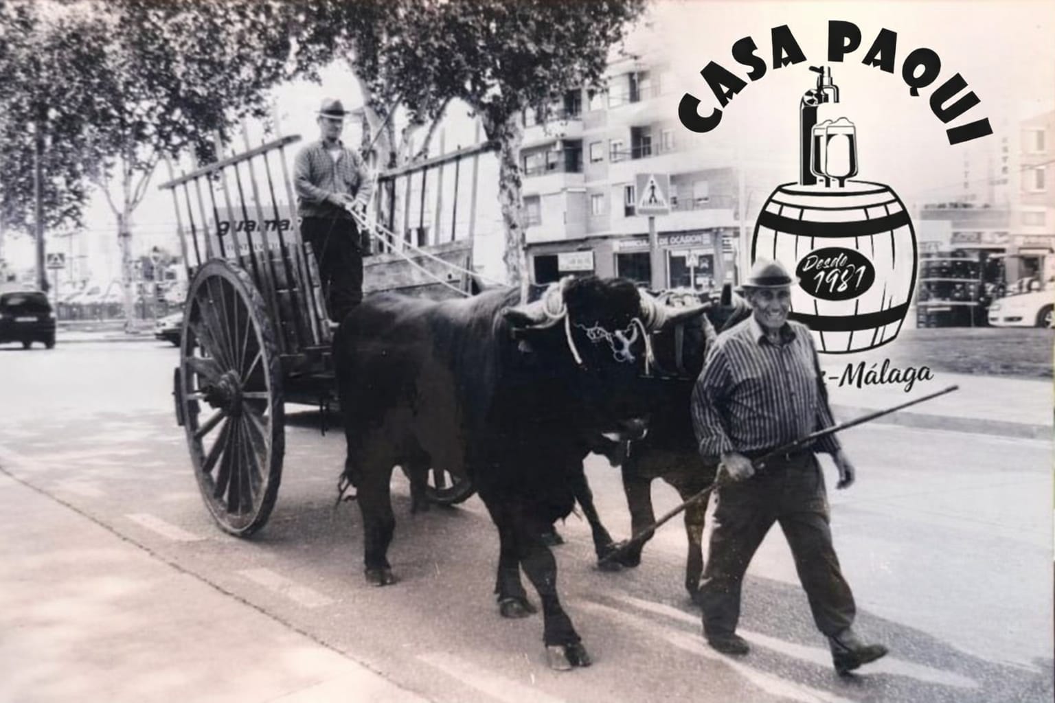 Restaurante Casa Paqui