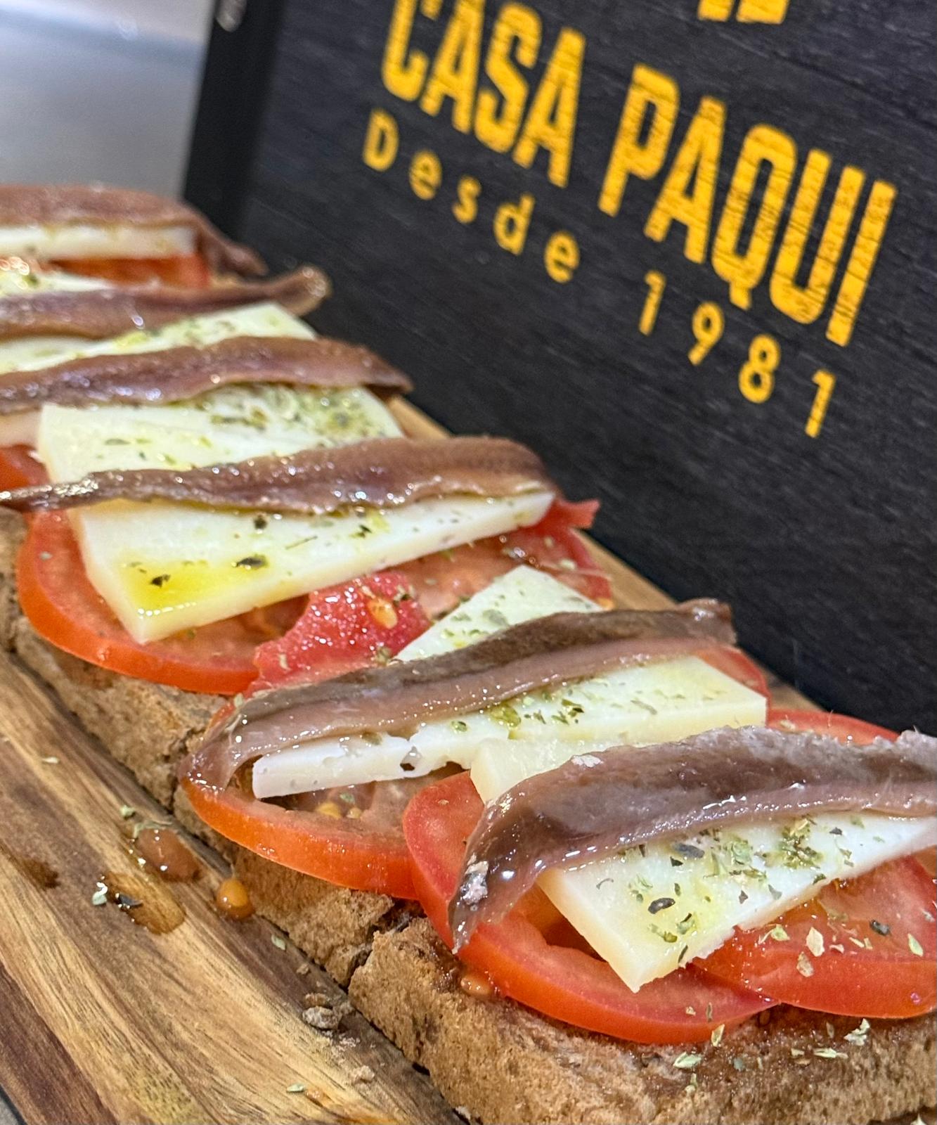 TOSTA CÁNTABRA