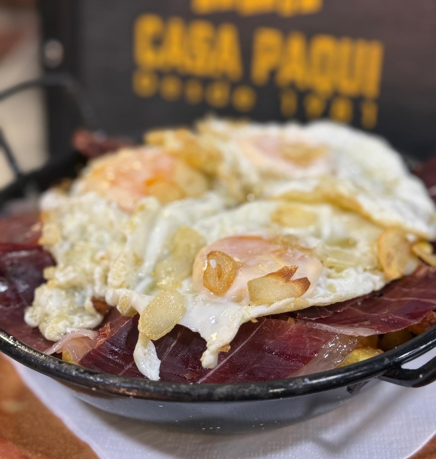 CAZOLETA IBERICA