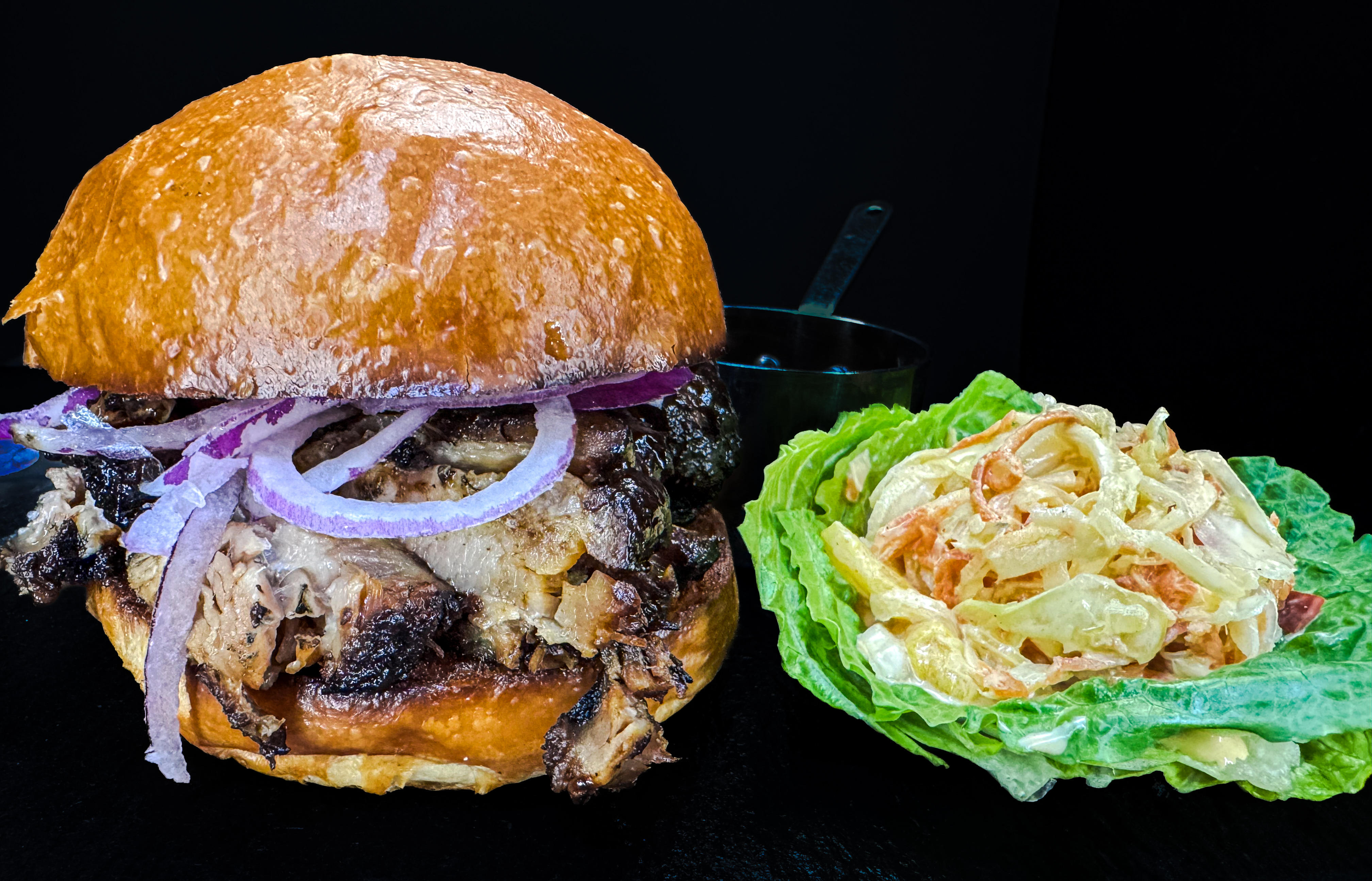 Badal Ribs Burger