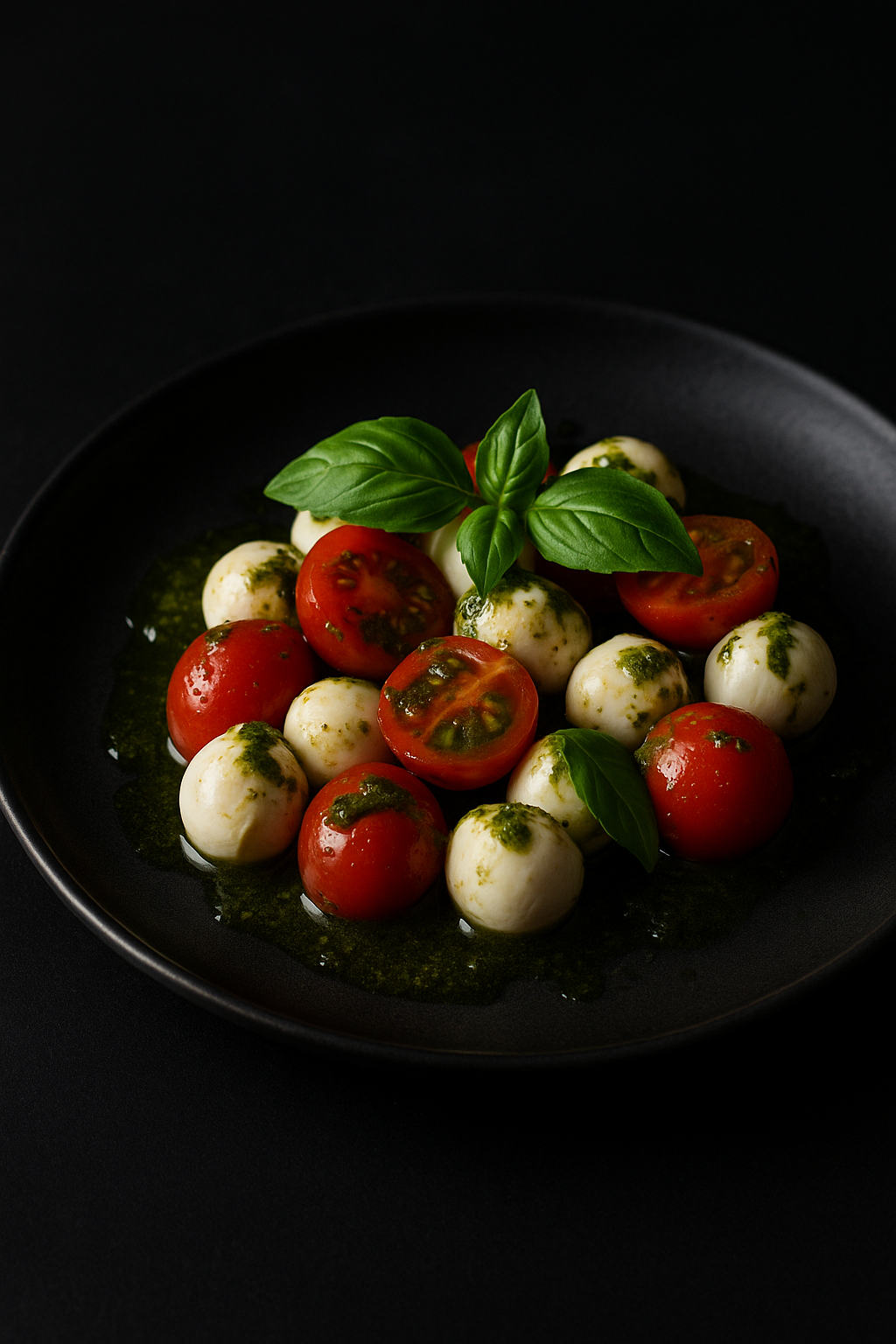 Ensalada Caprese