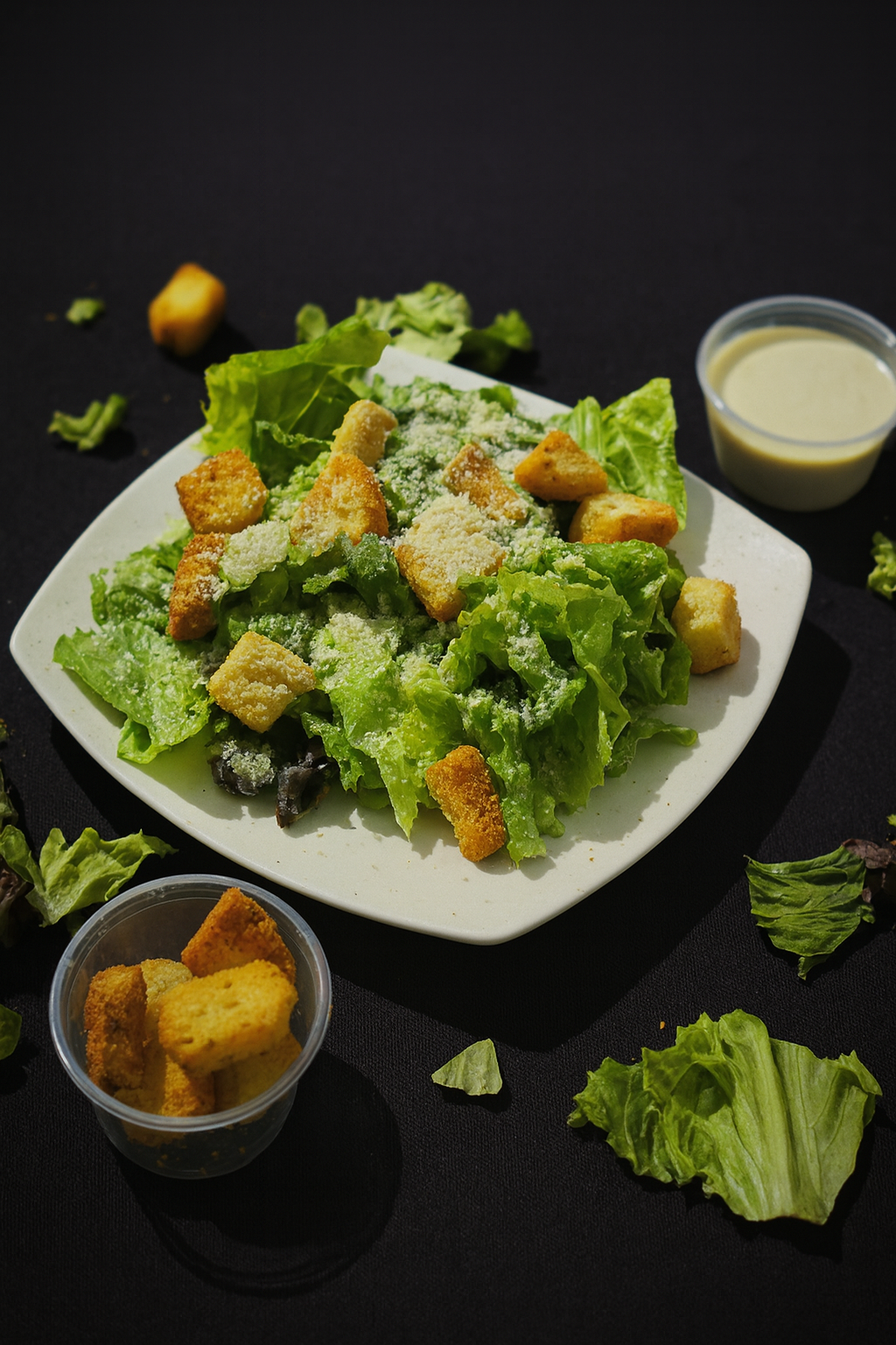 Ensalada Cesar