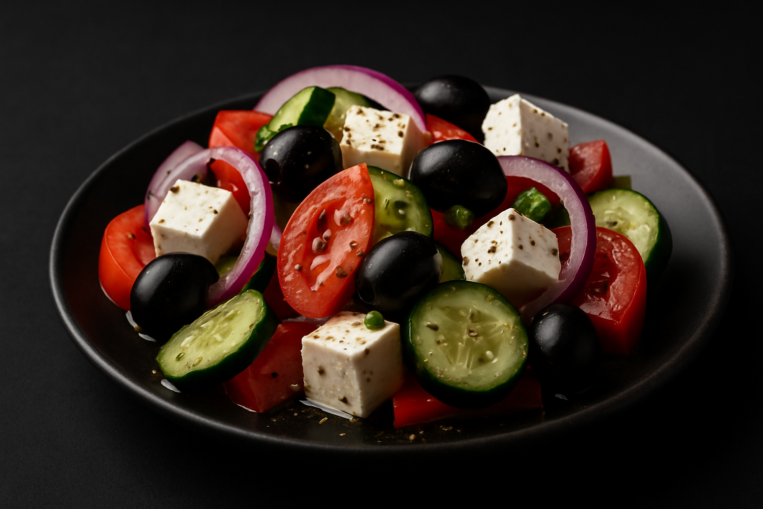 Ensalada Griega