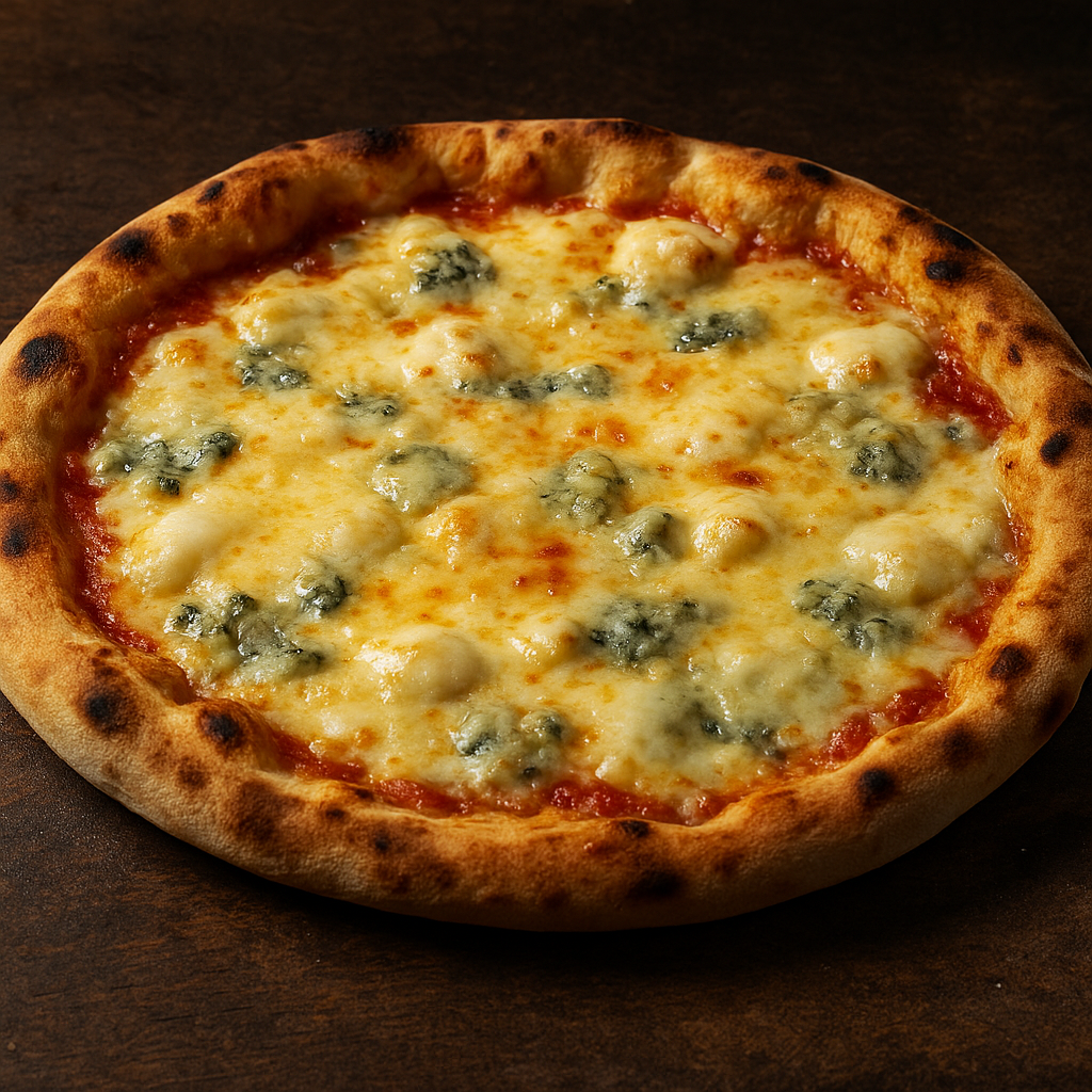 Pizza 4 Quesos