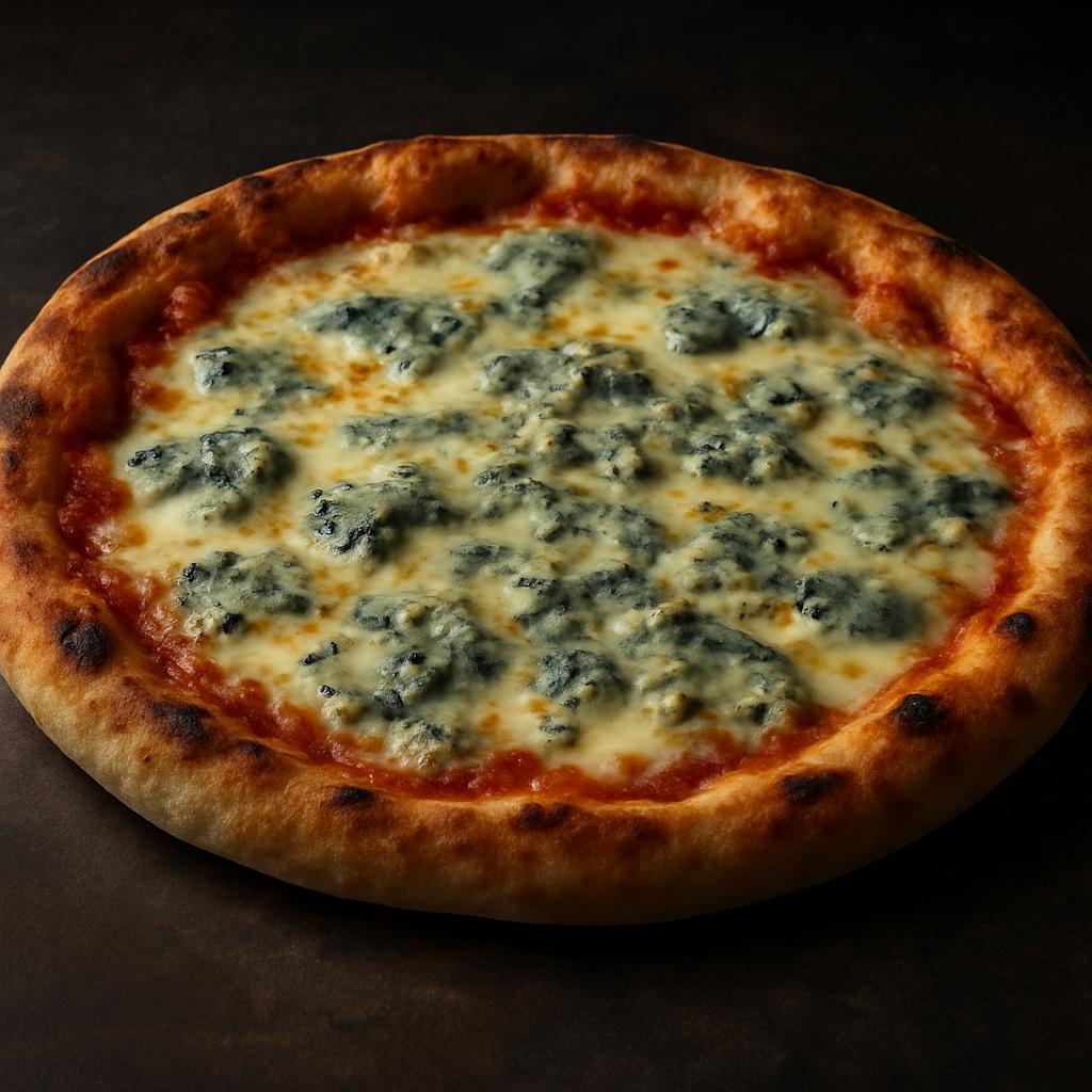Pizza Roquefort