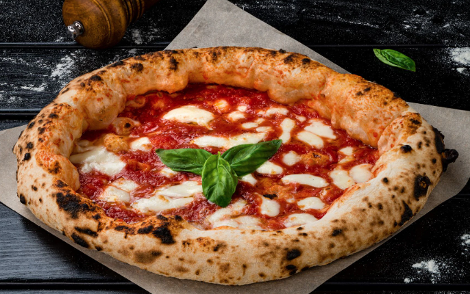 Pizza Napolitana