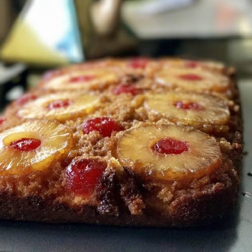 Tarta de Piña