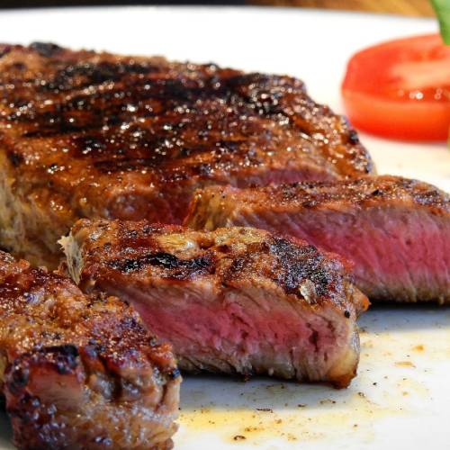 Entrecot Angus Brasa