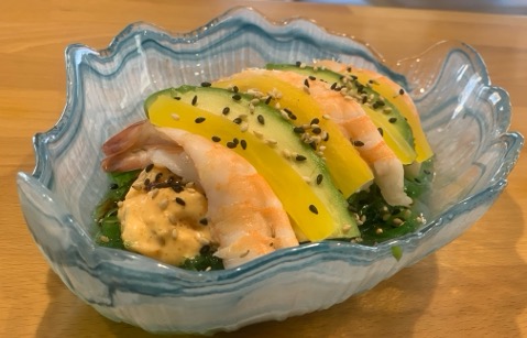 ENSALADA MARINERA ESPECIAL