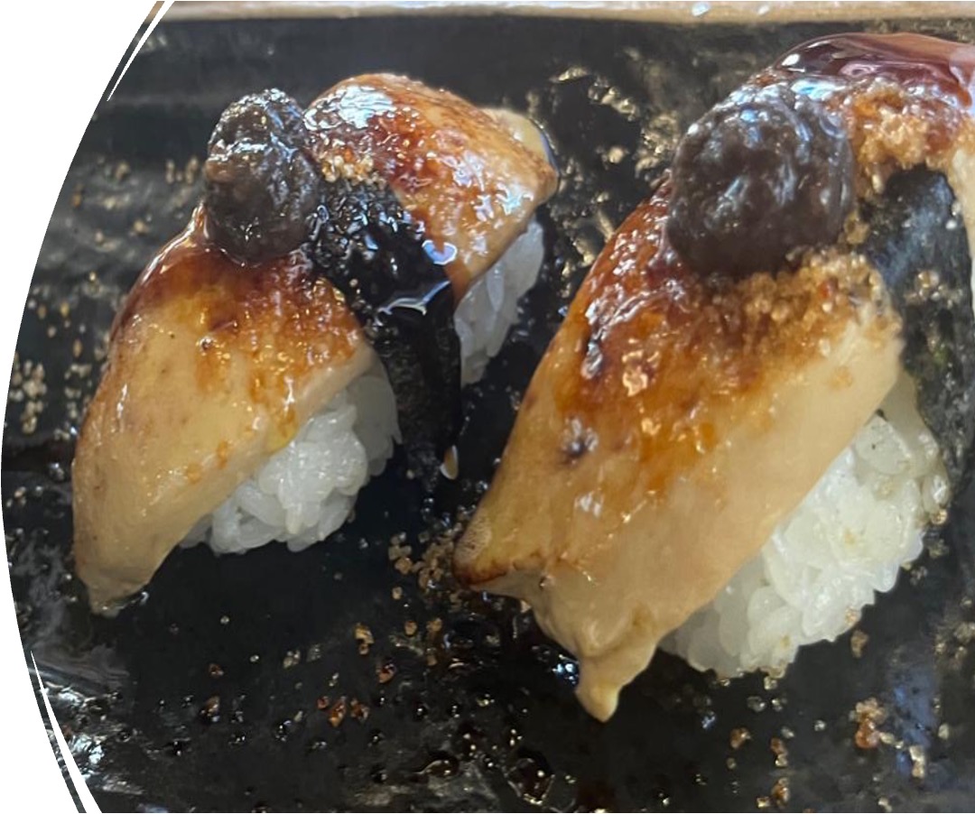 NIGIRI FOIE TRUFADO