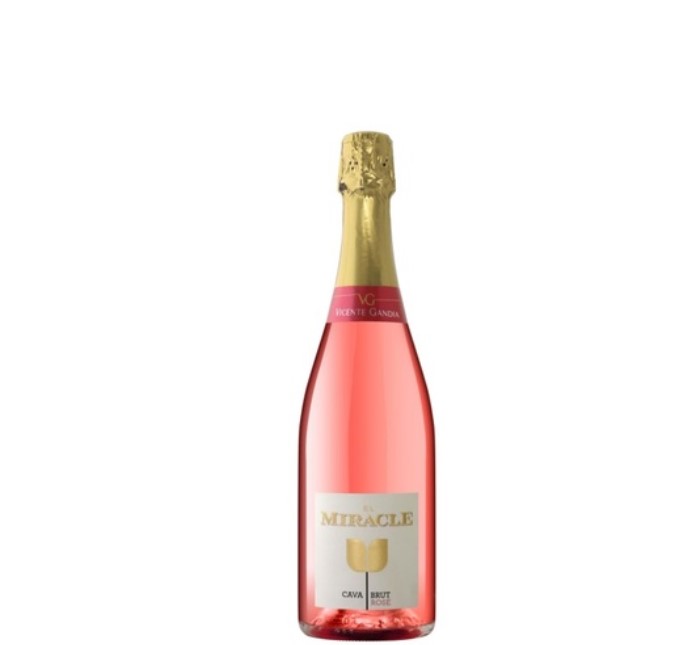 El Miracle Cava Rose Garnacha