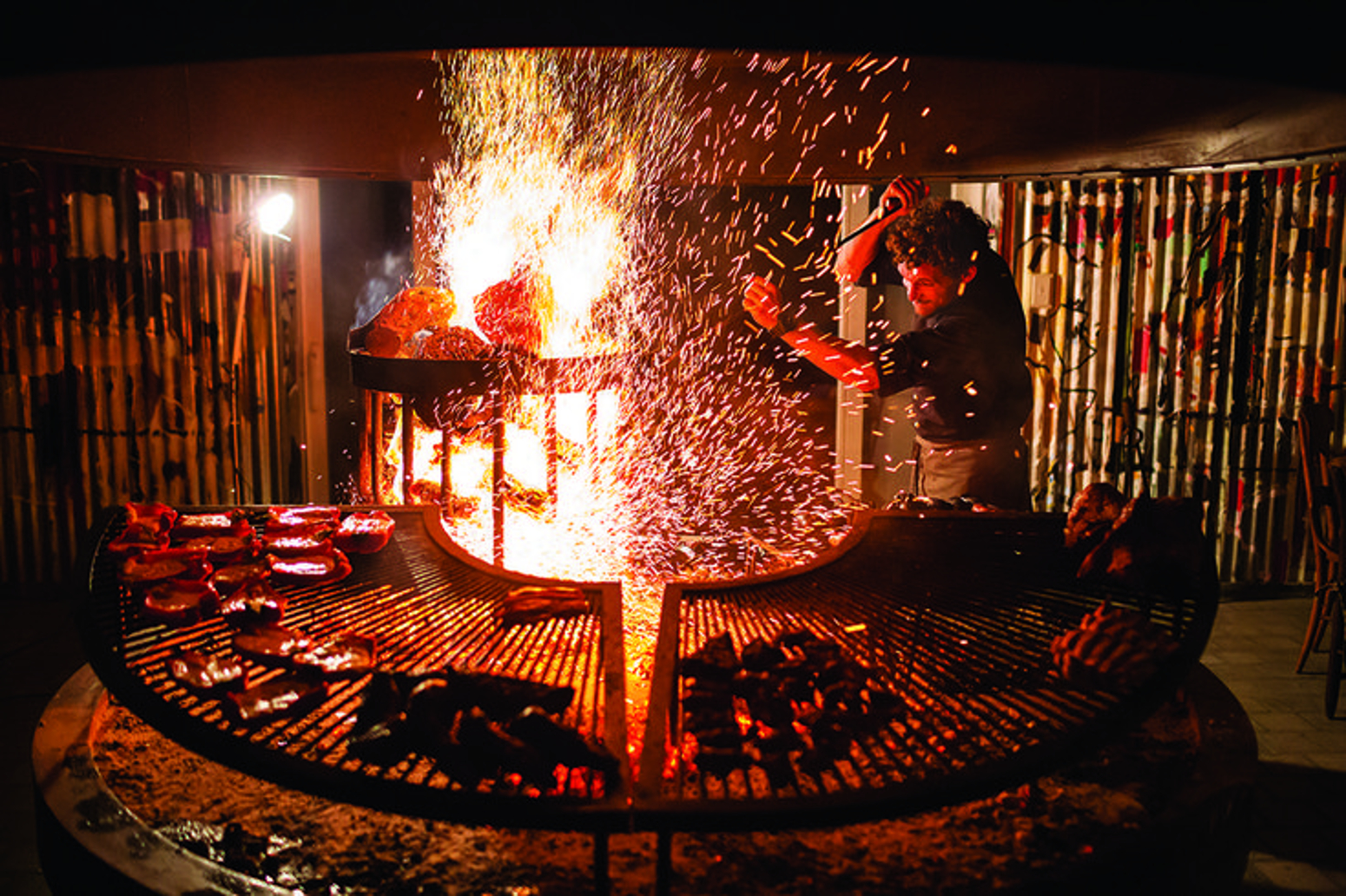 Parrillada para 2 (precio x pers)