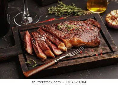 600 - Gramm-T-Bone-Steak