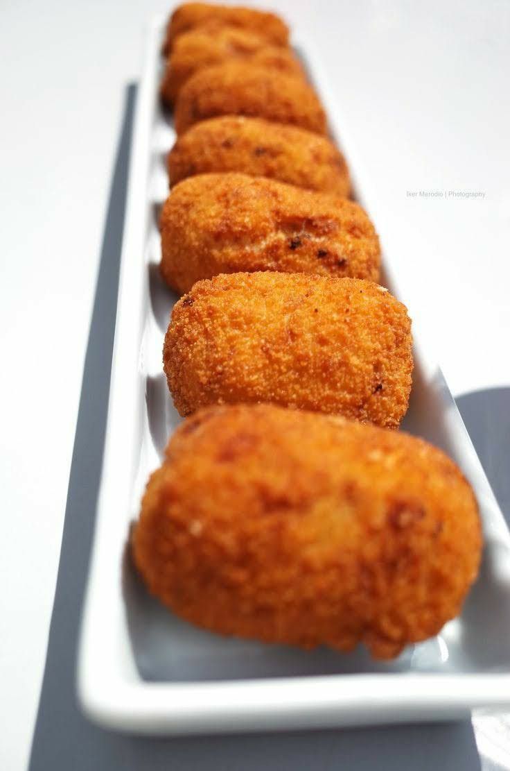 Croquetas mixtas