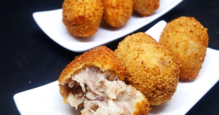 Croquetas de Rabo de Toro