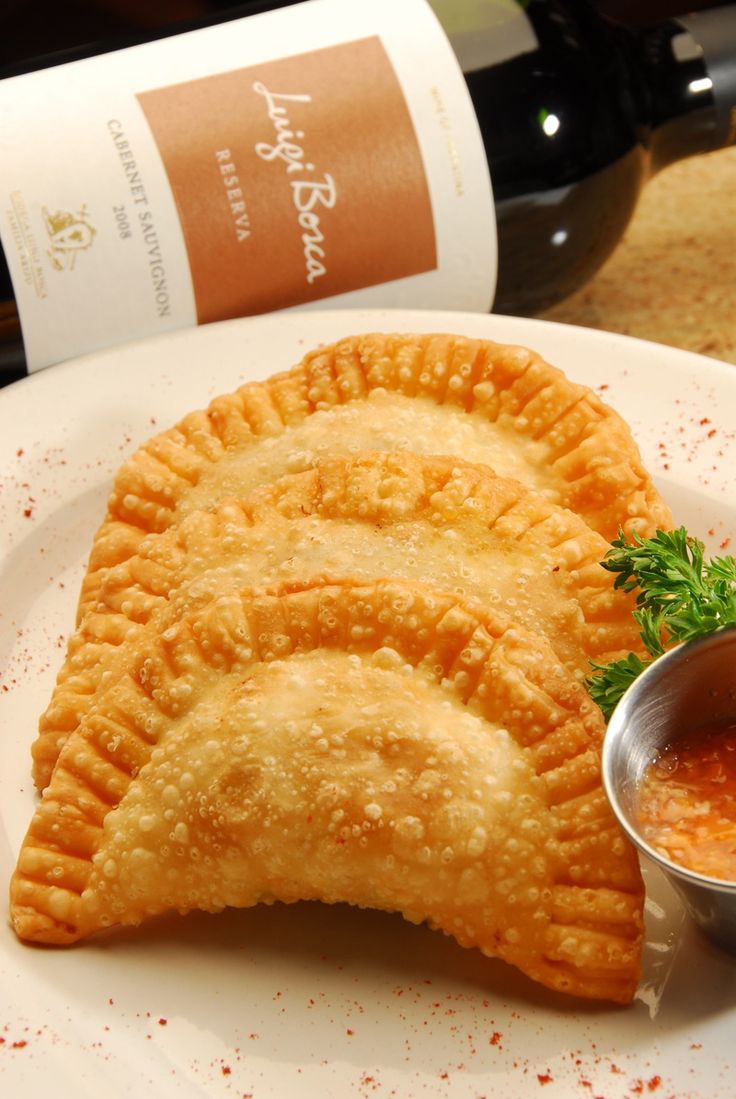 Empanada (Teigtasche)