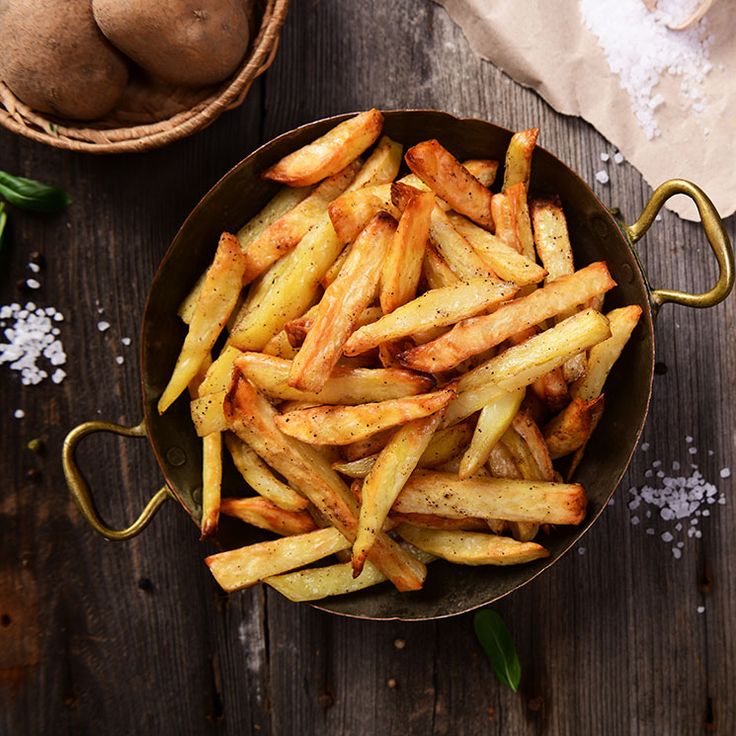 Pommes Frites