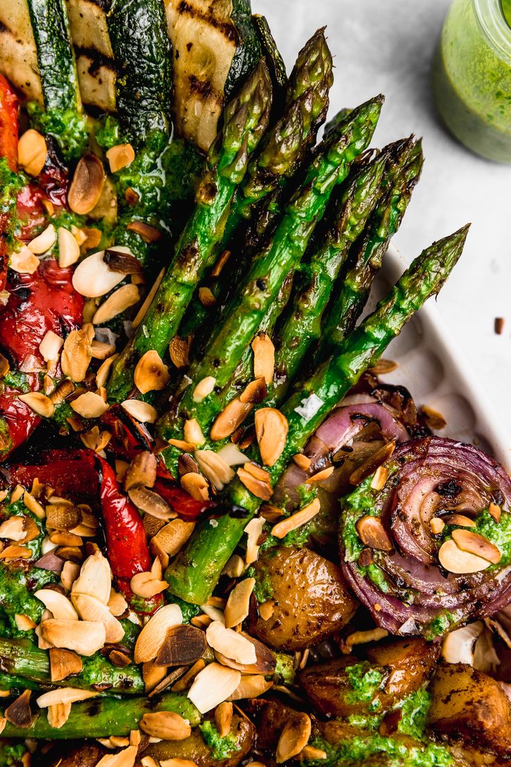 Parrillada De Verduras