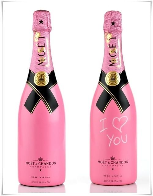 Moët Chandon Rosé