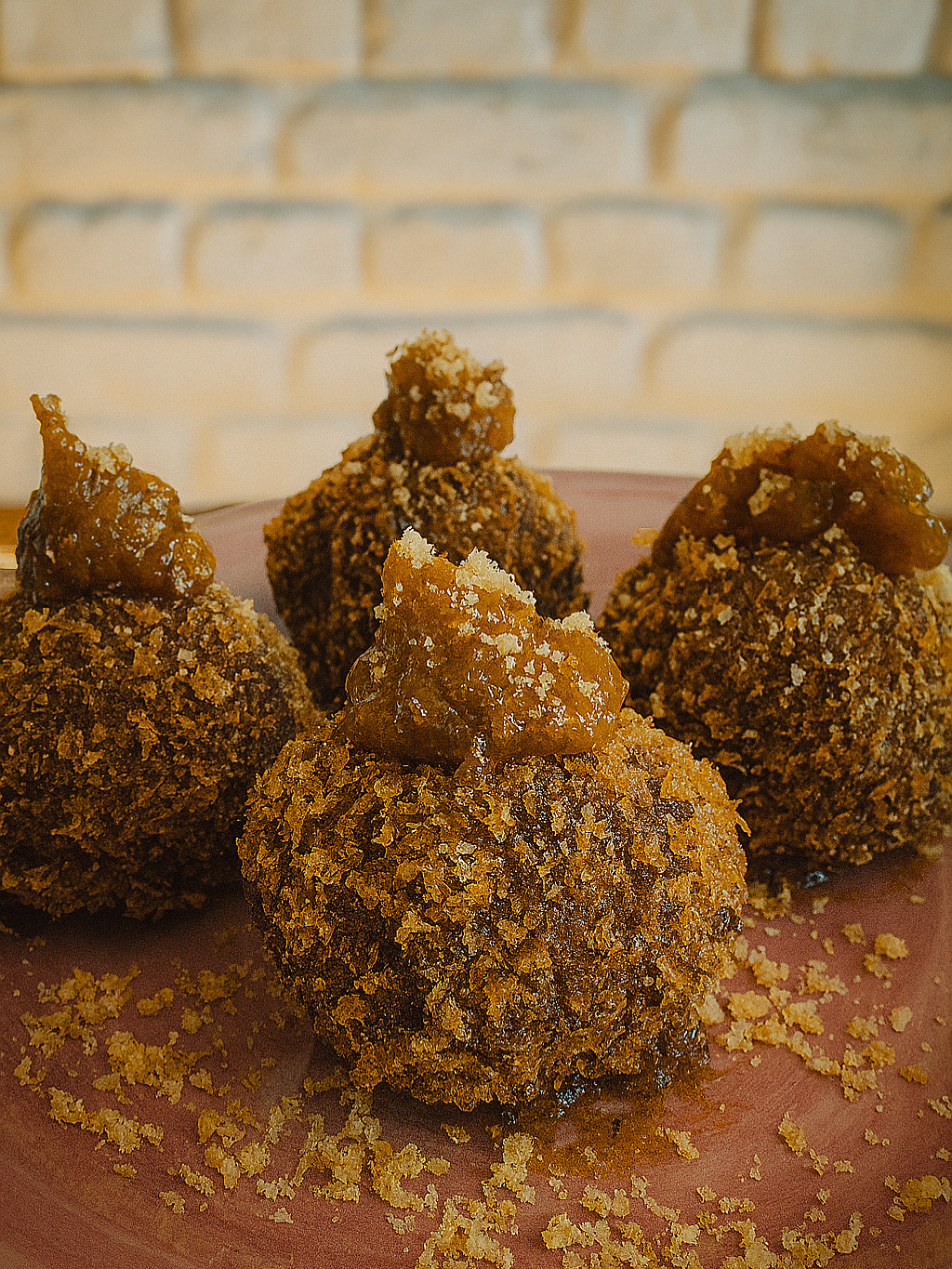 CROQUETAS DEL CHEF