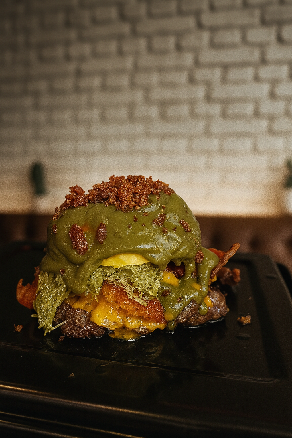 BURGER DEL MES 