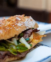 Bocata de Carne Caballo