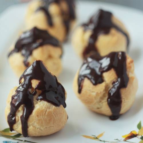 Profiteroles