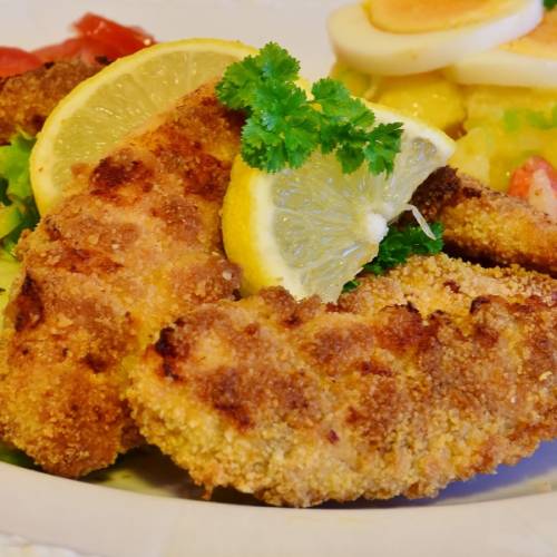 Escalope Milanesa