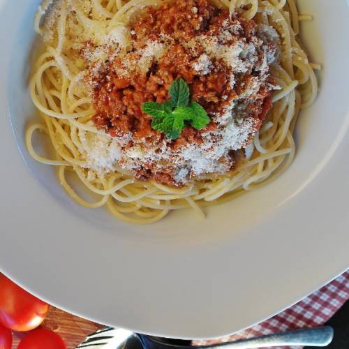 Spaghetti Bolognesa