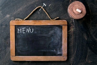 Menú Medio Dia